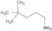 1-Pentanamine, 4,4-dimethyl-