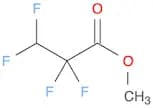 Propanoic acid, 2,2,3,3-tetrafluoro-, methyl ester