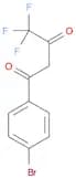 1,3-Butanedione, 1-(4-bromophenyl)-4,4,4-trifluoro-