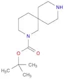 2,9-Diazaspiro[5.5]undecane-2-carboxylic acid, 1,1-dimethylethyl ester