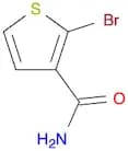 2-Bromothiophene-3-carboxamide