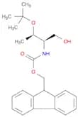 Carbamic acid, N-[(1R,2R)-2-(1,1-dimethylethoxy)-1-(hydroxymethyl)propyl]-, 9H-fluoren-9-ylmethyl …