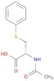 Cysteine, N-​acetyl-​S-​phenyl-