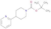 1-Piperidinecarboxylic acid, 4-(2-pyridinyl)-, 1,1-dimethylethyl ester