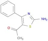 1-(2-amino-4-phenyl-1,3-thiazol-5-yl)ethan-1-one