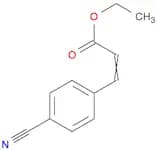 Ethyl 3-(4-cyanophenyl)acrylate