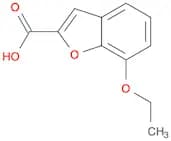 7-Ethoxybenzofuran-2-carboxylic acid