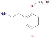 5-Bromo-2-methoxyphenethylamine hydrobromide
