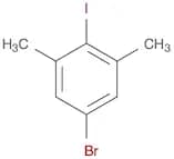 Benzene, 5-bromo-2-iodo-1,3-dimethyl-