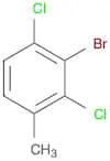 Benzene, 2-bromo-1,3-dichloro-4-methyl-