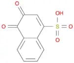 1,2-Naphthoquinone-4-sulfonic acid sodium salt