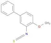 (2-Methoxy-5-phenyl)phenyl isothiocyanate