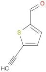 5-Ethynylthiophene-2-carbaldehyde