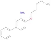 2-Pentyloxy-5-phenylaniline