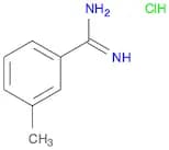 3-Methylbenzenecarboximidamide, HCl
