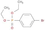 Phosphonic acid, P-(4-bromophenyl)-, diethyl ester
