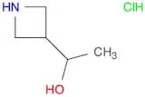 3-Azetidinemethanol, α-methyl-, hydrochloride (1:1)