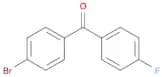 Methanone, (4-bromophenyl)(4-fluorophenyl)-