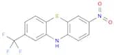 10H-Phenothiazine, 7-nitro-2-(trifluoromethyl)-