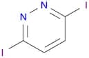 Pyridazine, 3,​6-​diiodo-