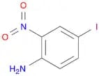 Benzenamine, 4-iodo-2-nitro-