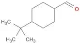 4-tert-butylcyclohexane-1-carbaldehyde