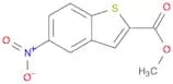 Methyl 5-nitro-1-benzothiophene-2-carboxylate