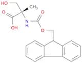 L-Serine, N-[(9H-fluoren-9-ylmethoxy)carbonyl]-2-methyl-