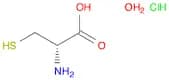 D-​Cysteine, hydrochloride, hydrate (1:1:1)