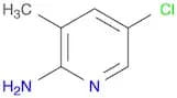 2-Pyridinamine, 5-chloro-3-methyl-