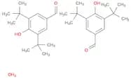 Benzaldehyde, 3,5-bis(1,1-dimethylethyl)-4-hydroxy-, hydrate (2:1)