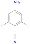 Benzonitrile, 4-​amino-​2,​6-​difluoro-