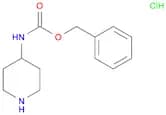 4-Benzyloxycarbonylamino-piperidine HCl