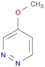 Pyridazine, 4-methoxy-