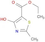 5-Thiazolecarboxylic acid, 4-hydroxy-2-methyl-, ethyl ester