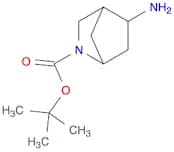 5-Amino-2-aza-bicyclo[2.2.1]heptane-2-carboxylic acid tert-butyl ester