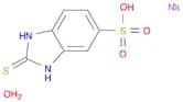 2-Mercapto-5-benzimidazolesulfonic acid sodium salt dihydrate