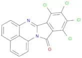 12H-Phthaloperin-12-one, 8,9,10,11-tetrachloro-