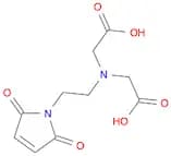 2,2'-((2-(2,5-Dioxo-2,5-dihydro-1H-pyrrol-1-yl)ethyl)azanediyl)diacetic acid