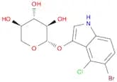 5-Bromo-4-chloro-3-indolyl β-D-xylopyranoside