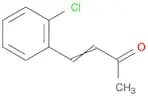 4-(2-Chlorophenyl)but-3-en-2-one