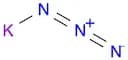 Potassium azide (K(N3))