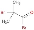 Propanoyl bromide, 2-bromo-2-methyl-
