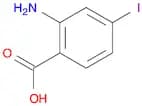 Benzoic acid, 2-amino-4-iodo-