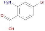 Benzoic acid, 2-amino-4-bromo-