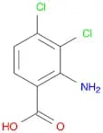 Benzoic acid, 2-amino-3,4-dichloro-