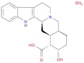 Yohimbic acid (hydrate)