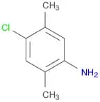 Benzenamine, 4-chloro-2,5-dimethyl-