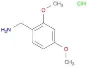 2,4-Dimethoxybenzylamine, HCl