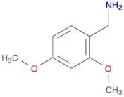 Benzenemethanamine, 2,4-dimethoxy-